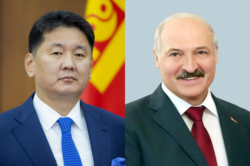 Бүгд Найрамдах Беларусь Улсын Ерөнхийлөгч А.Г. Лукашенко Монгол Улсад төрийн айлчлал хийнэ